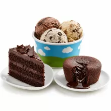 DESSERTS