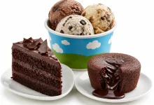 DESSERTS