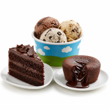 Desserts
