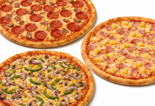 Pizzas