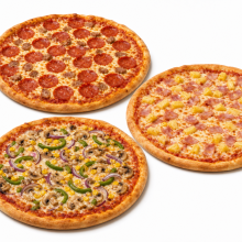 Pizzas